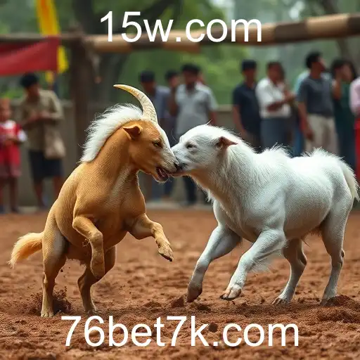 Explorando o Fascinante Mundo dos Jogos de Sabong com 76 com bet